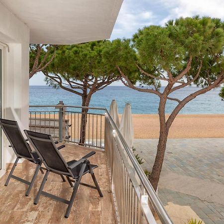 Flateli Pda Vista Mar Lejlighed Platja d'Aro Eksteriør billede