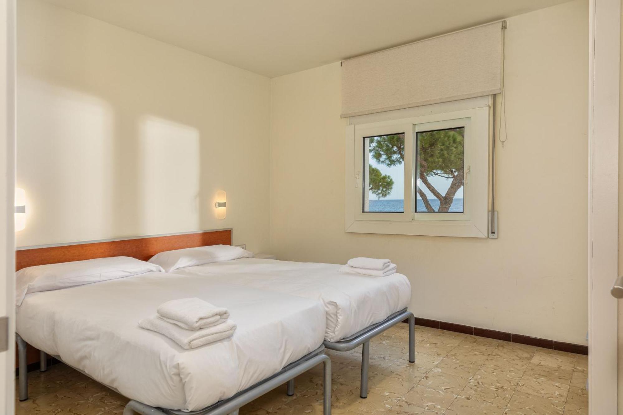 Flateli Pda Vista Mar Lejlighed Platja d'Aro Eksteriør billede