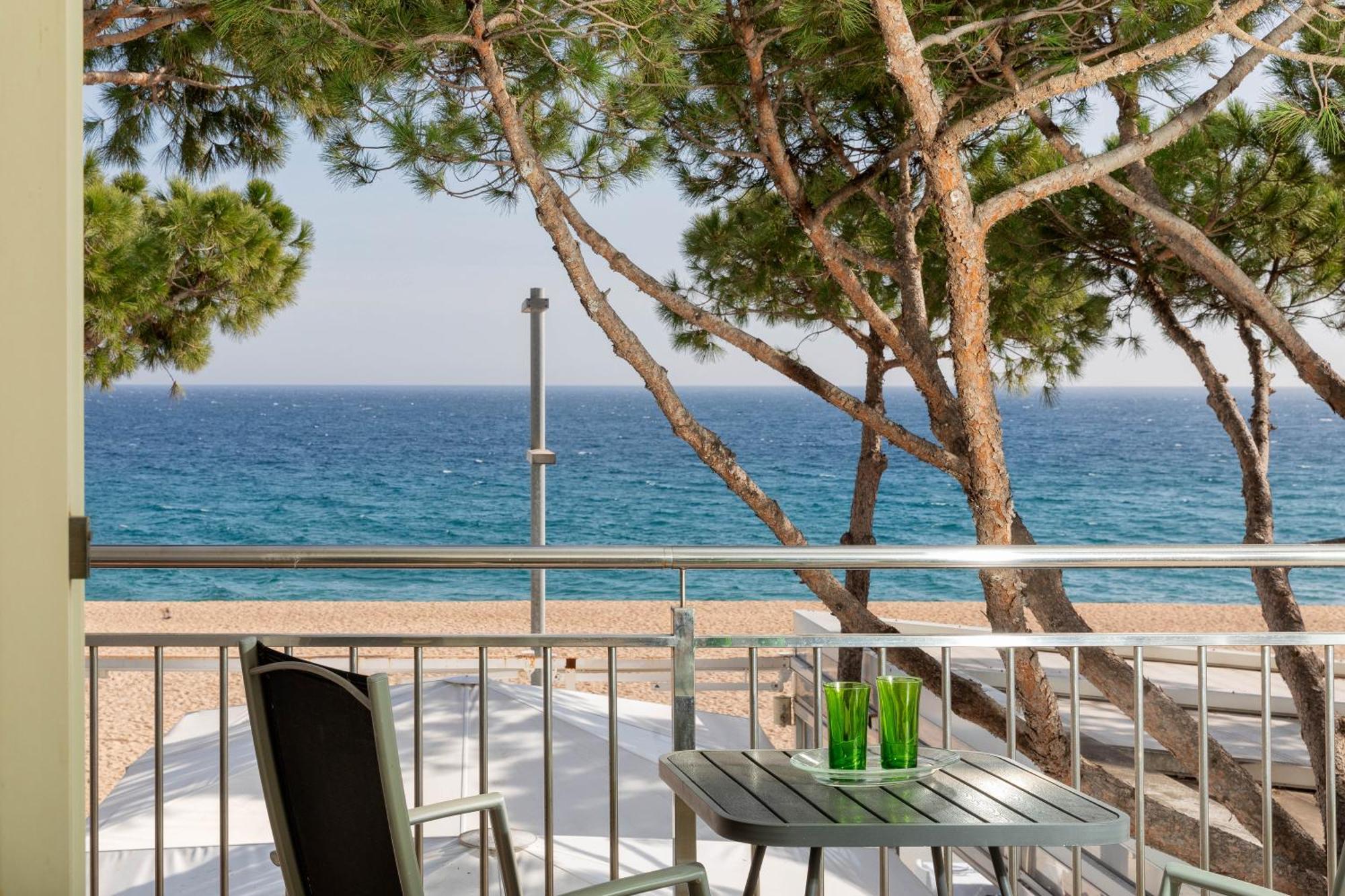 Flateli Pda Vista Mar Lejlighed Platja d'Aro Eksteriør billede