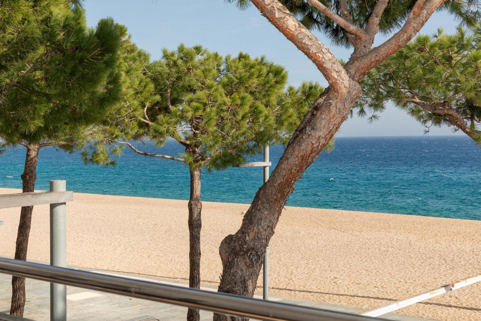 Flateli Pda Vista Mar Lejlighed Platja d'Aro Eksteriør billede