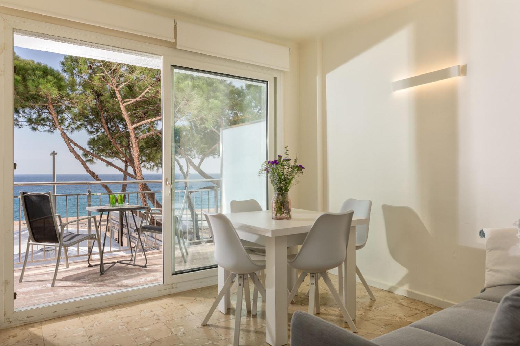Flateli Pda Vista Mar Lejlighed Platja d'Aro Eksteriør billede