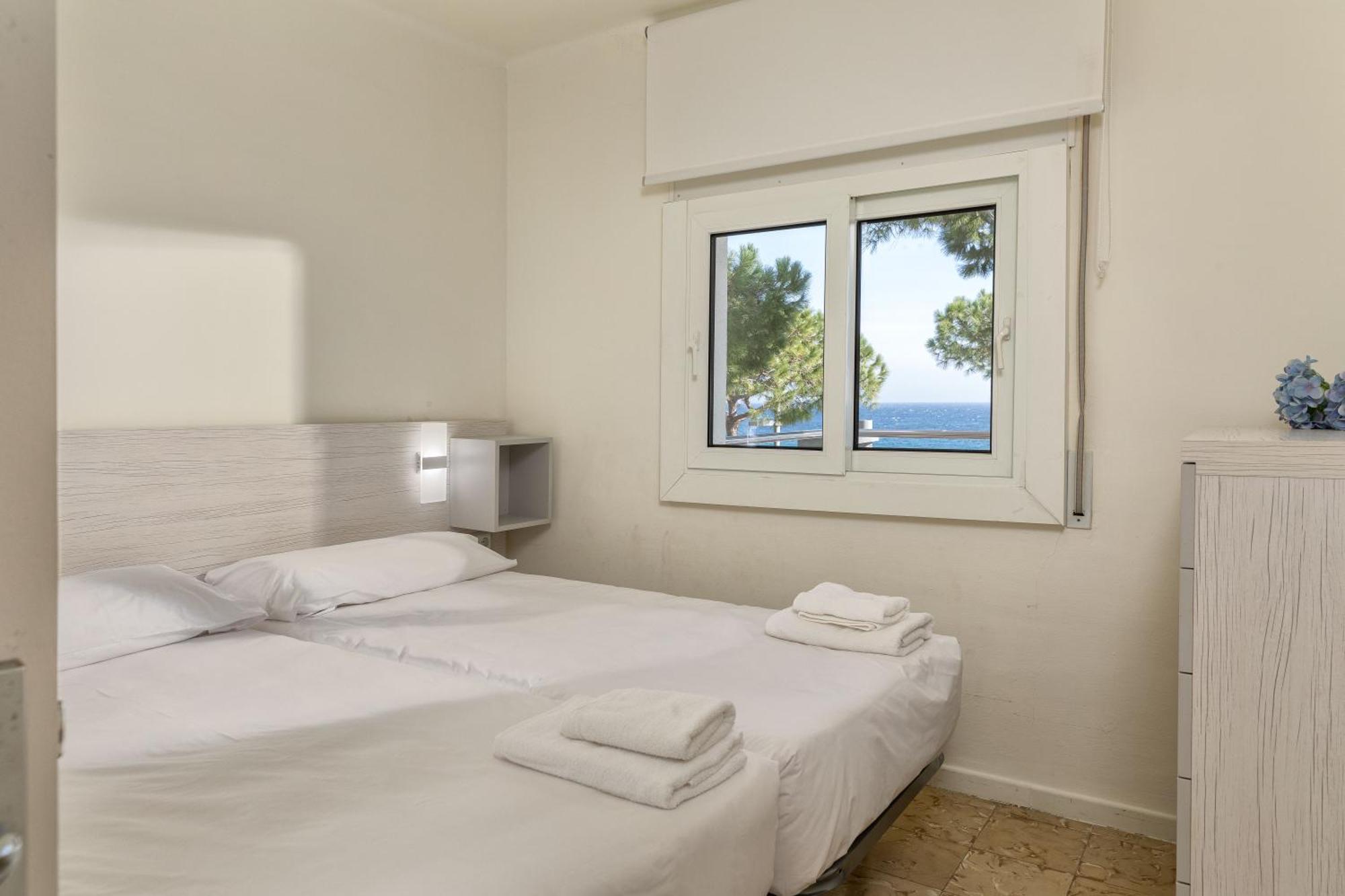 Flateli Pda Vista Mar Lejlighed Platja d'Aro Eksteriør billede
