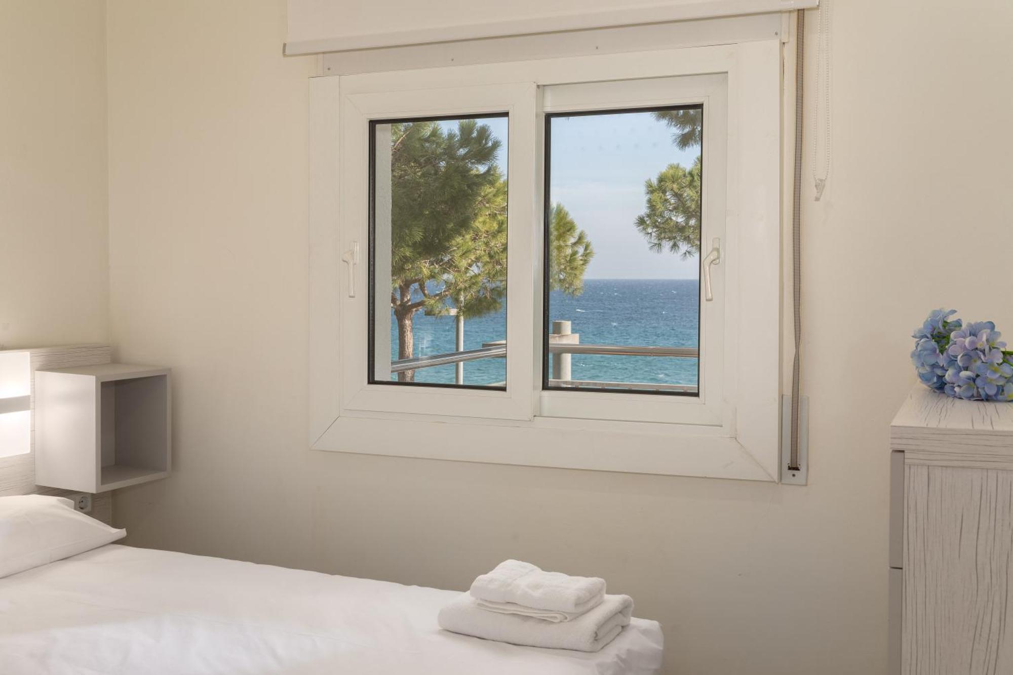 Flateli Pda Vista Mar Lejlighed Platja d'Aro Eksteriør billede