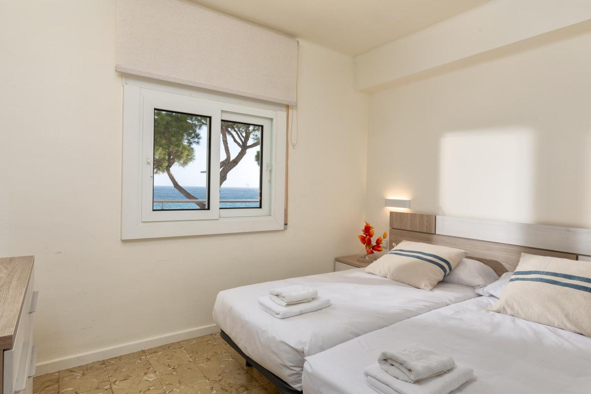 Flateli Pda Vista Mar Lejlighed Platja d'Aro Eksteriør billede
