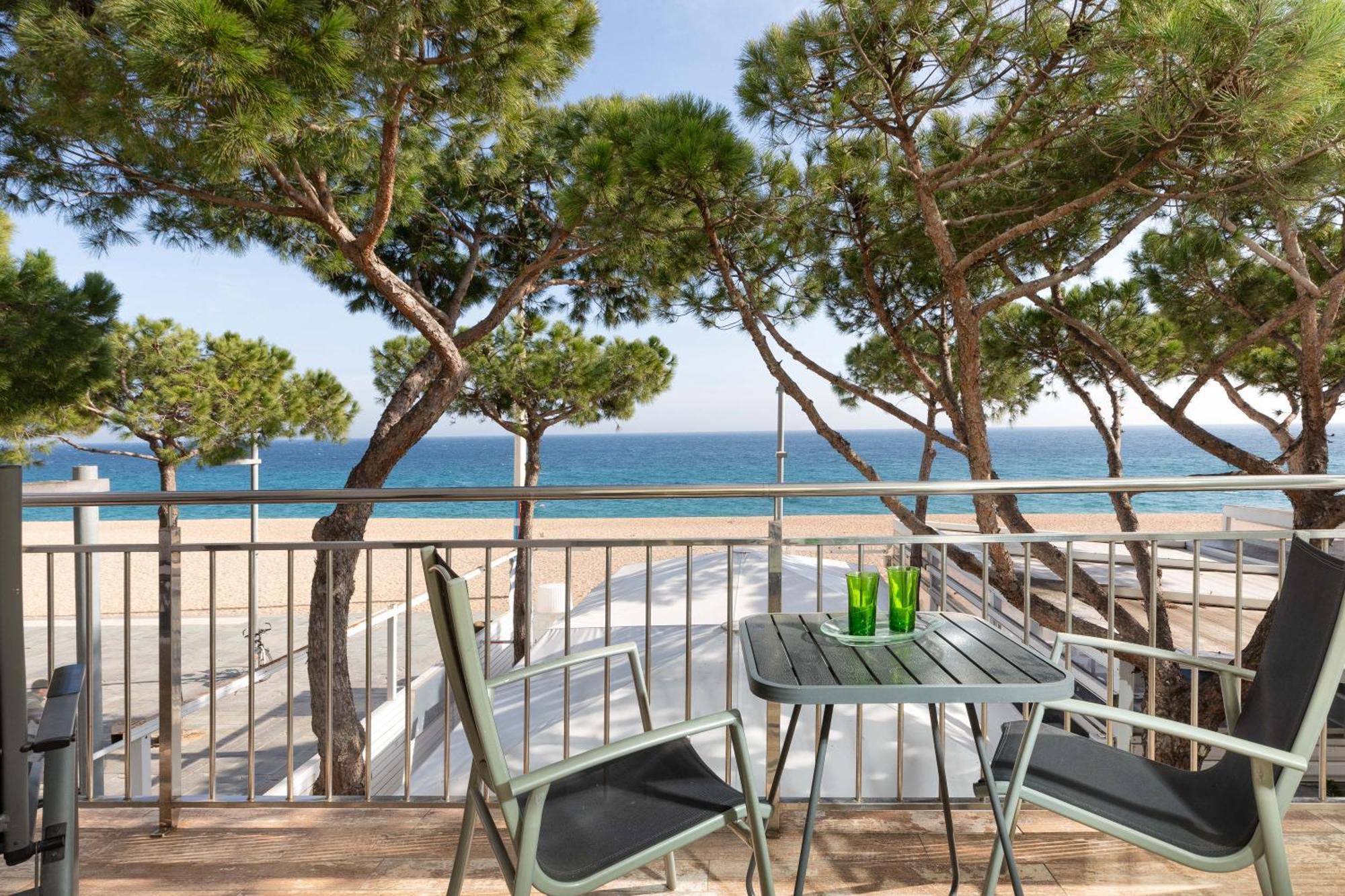 Flateli Pda Vista Mar Lejlighed Platja d'Aro Eksteriør billede