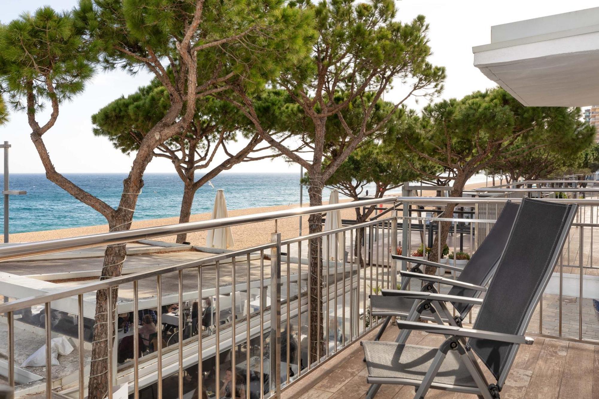 Flateli Pda Vista Mar Lejlighed Platja d'Aro Eksteriør billede